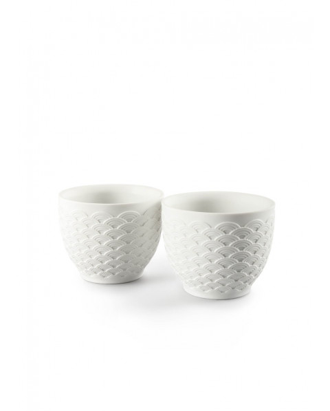 Koi bowls Lladró Porcelain 01009460