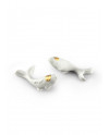 Accessoire Koi Lladró Porcelaine 01009461