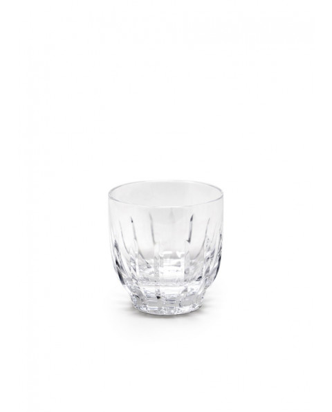 1 vaso de cristal bajo Tucán Porcelana Lladró 01009466