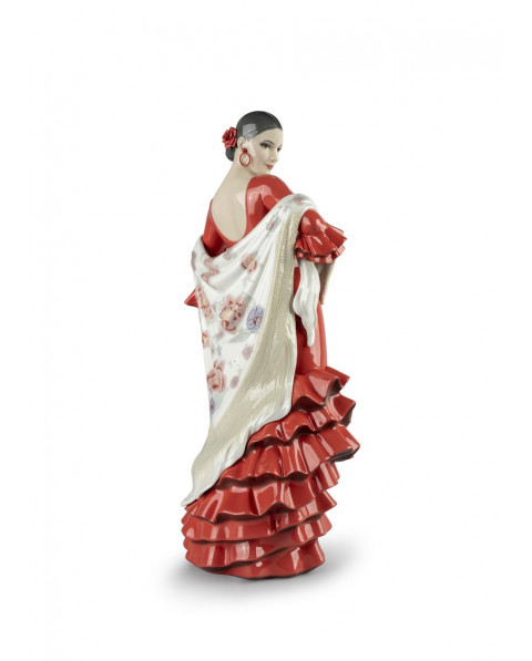 Alma flamenca Porcelana Lladró 01009470