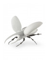 Hercules beetle (matte white) Lladró ФАРФОР 01009479