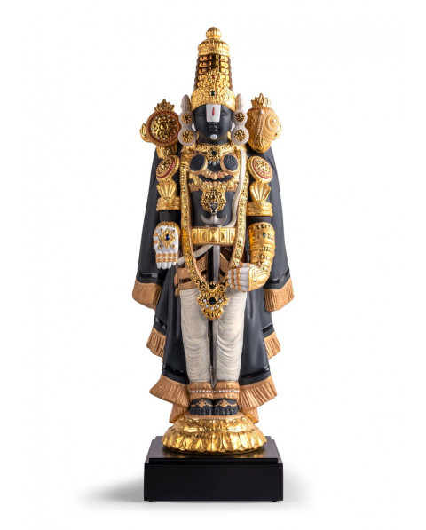 Lord Balaji Lladró Porcelain 01009550