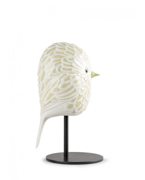 Face 2 Face - Moineau Lladró Porcelaine 01009562