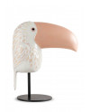 Face 2 Face - Toucan Lladró Porcelain 01009563