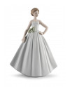 My favourite gown Porcelana Lladró 01009567