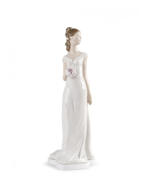 Soulmates - Bride I Lladró Porcelain 01009573