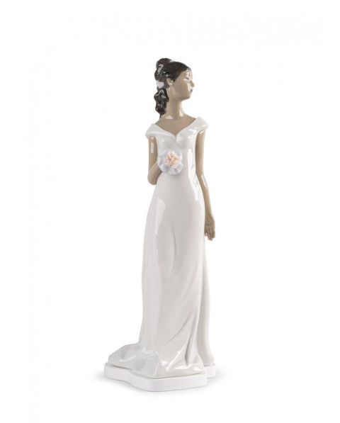 Soulmates - Sposa II Porcellana Lladró 01009574