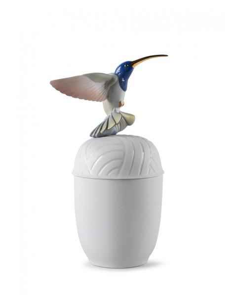 Colibri boîte Lladró Porcelaine 01009651