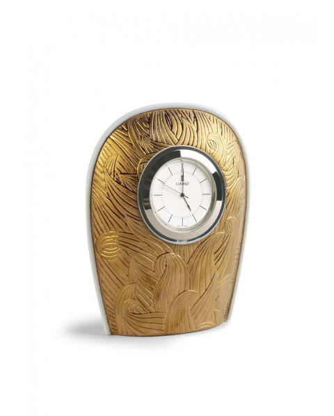 Horloge de table Mirage Lladró Porcelaine 01009656