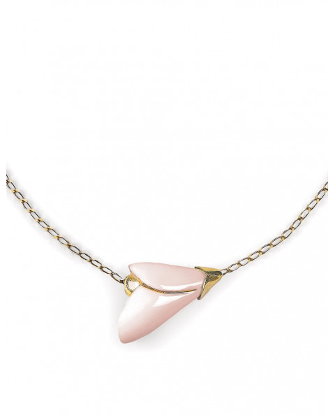 Heliconia pendant (pink) Lladró Porcelain 01010185