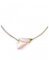 Heliconia pendant (pink) Lladró Porcelain 01010185