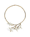 Magic Forest branch necklace Lladró Porcelain 01010211