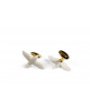 Magic Forest cufflinks Lladró Porcelain 01010217