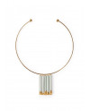 Twiggy open choker Lladró Porcelain 01010252