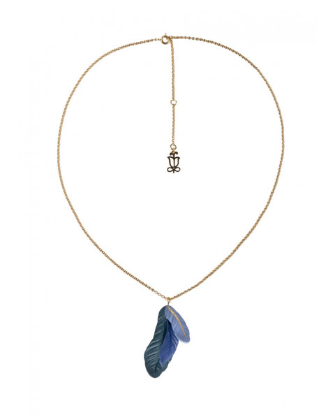 Paradise wings pendant Lladró Porcelain 01010263