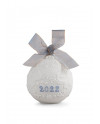 2022 Boule de Noël Lladró Porcelaine 01018466