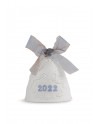 2022 Christmas bell Lladró Porcelain 01018468