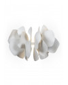 Nightbloom applique (blanc)(CE/UK) Lladró Porcelaine 01023972