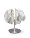 Nightbloom lampe de table (blanc)(CE) Lladró Porcelaine 01023975