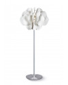 Nightbloom floor lamp (white)(CE) Porcelana Lladró 01023979