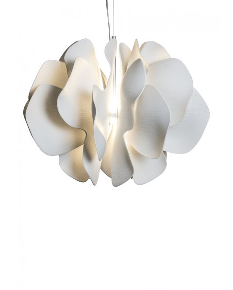 Nightbloom hang.lamp 60cm (white)(CE/UK) Lladró Porcelain 01023983