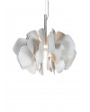 Nightbloom hang.lamp 40cm (white)(CE/UK) Lladró Porcelain 01023986