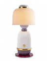 Kokeshi Lamp - cream Lladró Porcelain 01024148