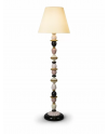 Firefly floor lamp (pink-gold)(JP) Lladró Porcelain 01024005