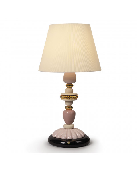 Firefly table lamp (pink-gold)(JP) Lladró ФАРФОР 01023998