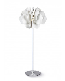 Nightbloom floor lamp (white)(UK) Lladró ФАРФОР 01023980  