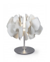 Lámpara de mesa Nightbloom (blanco)(UK) Porcelana Lladró 01023976  