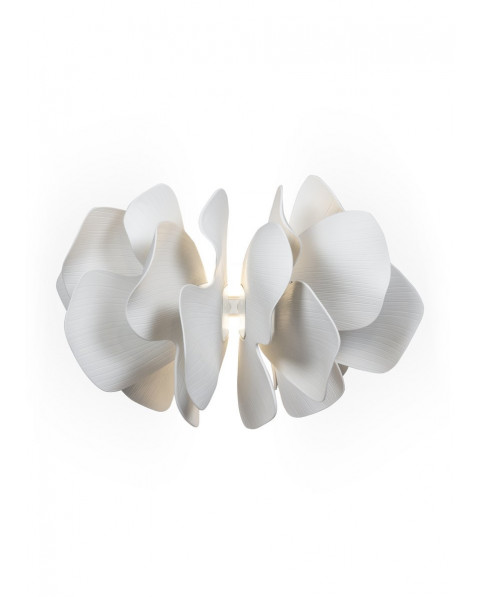 Nightbloom wall light (weiß)(US) Lladró Porzellan 01023973