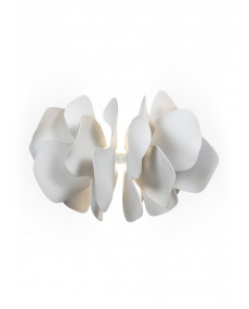 Nightbloom applique (blanc)(JP) Lladró Porcelaine 01023974  