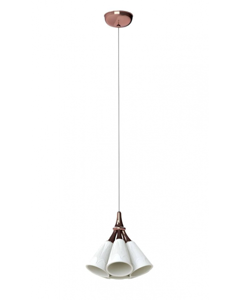 Jamz Hanging Lamp (copper)(JP) Porcelana Lladró 01023966