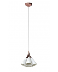 Jamz Hanging Lamp (copper)(US) Lladró Porcelain 01023965