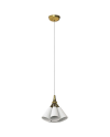 Jamz Hanging Lamp (gold)(JP) Lladró Porcelain 01023962