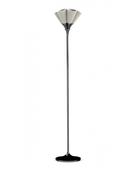 Jamz Floor Lamp (black)(UK) Lladró Porcelain 01023955