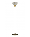 Jamz Floor Lamp (gold)(JP) Lladró Porcelain 01023954