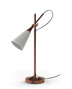 Jamz Reading Lamp (copper)(UK) Porcelana Lladró 01023949  