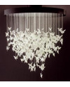 Niagara chandelier 2 metres (bianco)(JP) Porcellana Lladró 01017186  