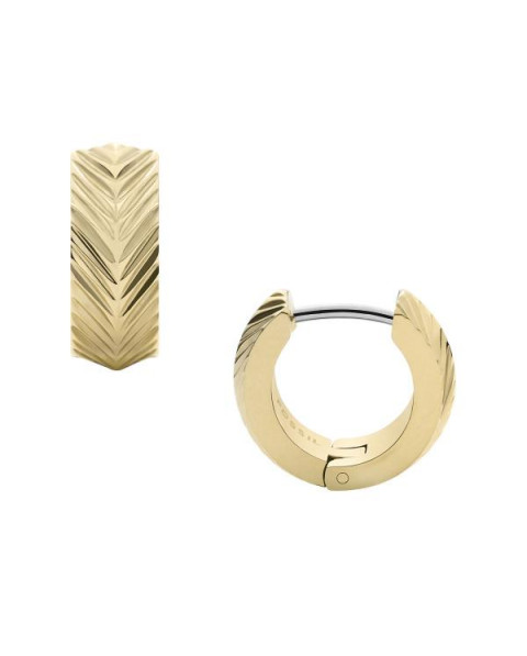 Fossil Earring STAINLESS STEEL JF04116710