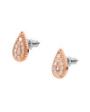 Fossil Earring STAINLESS STEEL JF04149791