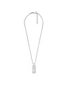 Fossil Necklace STAINLESS STEEL JF04211040