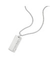 Fossil Halsband STAINLESS STEEL JF04211040