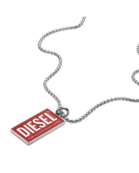 Diesel Necklace STAINLESS STEEL DX1368040
