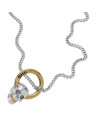 Diesel Necklace STAINLESS STEEL DX1382931