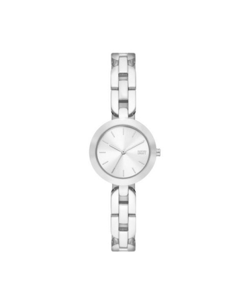 DKNY STAINLESS STEEL NY6626