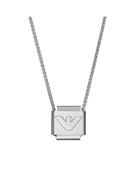 Emporio Armani Necklace STAINLESS STEEL EGS2915040
