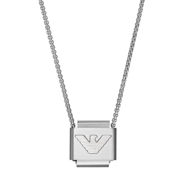 Emporio Armani Necklace STAINLESS STEEL EGS2915040