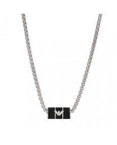 Emporio Armani Necklace Online Shop Authorized Dealer - TicTacArea.com